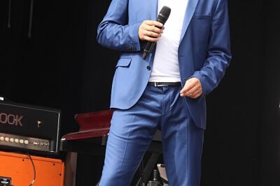 De Romeo's @ Buitenbeenpop 2013, picture 51, photographed by Heidi Elen - FrontView Magazine
