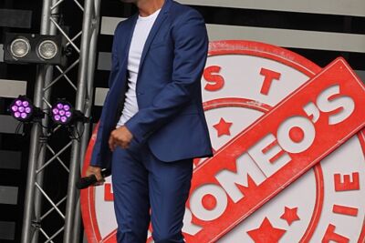 De Romeo's @ Buitenbeenpop 2013, picture 55, photographed by Heidi Elen - FrontView Magazine