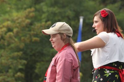 Dominomuziek @ Buitenbeenpop 2013, picture 13, photographed by Heidi Elen - FrontView Magazine