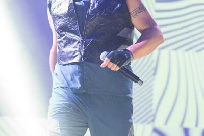 Front 242 @ Masters @ Rock 2013, picture 3, photographed by Edwin Houdevelt - FrontView Magazine