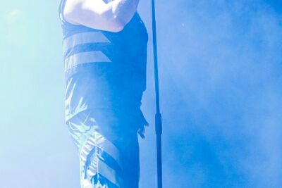 Front 242 @ Masters @ Rock 2013, picture 8, photographed by Edwin Houdevelt - FrontView Magazine
