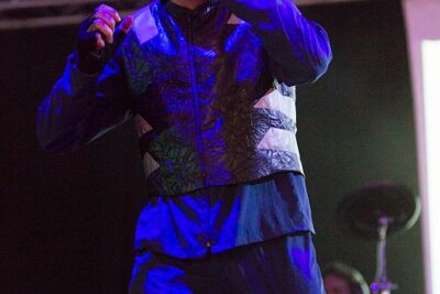 Front 242 @ Masters @ Rock 2013, picture 19, photographed by Edwin Houdevelt - FrontView Magazine
