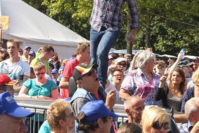 Get Ready @ Buitenbeenpop 2013, picture 2, photographed by Heidi Elen - FrontView Magazine