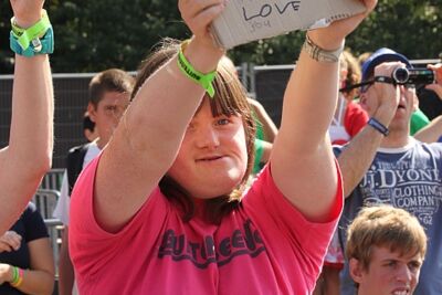 Get Ready @ Buitenbeenpop 2013, picture 4, photographed by Heidi Elen - FrontView Magazine