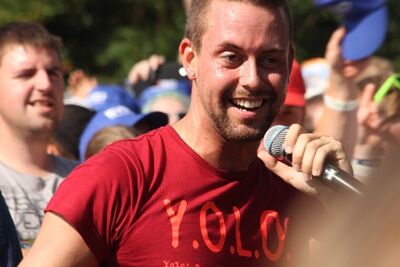 Get Ready @ Buitenbeenpop 2013, picture 6, photographed by Heidi Elen - FrontView Magazine