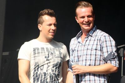 Get Ready @ Buitenbeenpop 2013, picture 14, photographed by Heidi Elen - FrontView Magazine