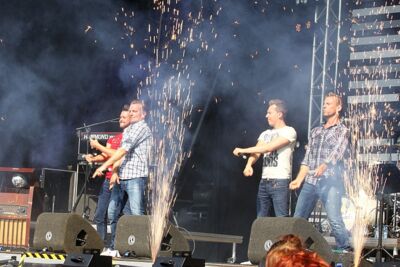 Get Ready @ Buitenbeenpop 2013, picture 19, photographed by Heidi Elen - FrontView Magazine