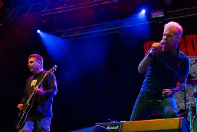 Good Riddance @ Masters @ Rock 2013, picture 2, photographed by Edwin Houdevelt - FrontView Magazine