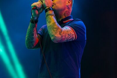 Good Riddance @ Masters @ Rock 2013, picture 3, photographed by Edwin Houdevelt - FrontView Magazine