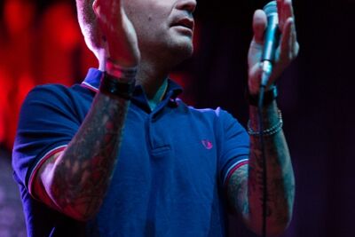 Good Riddance @ Masters @ Rock 2013, picture 4, photographed by Edwin Houdevelt - FrontView Magazine