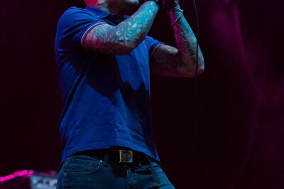 Good Riddance @ Masters @ Rock 2013, picture 6, photographed by Edwin Houdevelt - FrontView Magazine