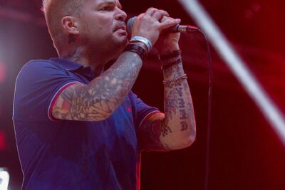 Good Riddance @ Masters @ Rock 2013, picture 9, photographed by Edwin Houdevelt - FrontView Magazine