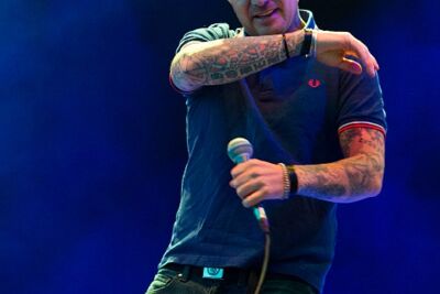 Good Riddance @ Masters @ Rock 2013, picture 14, photographed by Edwin Houdevelt - FrontView Magazine