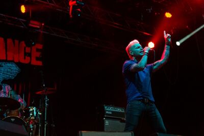 Good Riddance @ Masters @ Rock 2013, picture 15, photographed by Edwin Houdevelt - FrontView Magazine