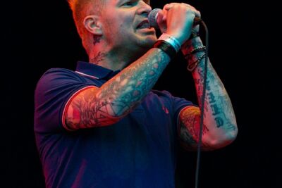 Good Riddance @ Masters @ Rock 2013, picture 17, photographed by Edwin Houdevelt - FrontView Magazine