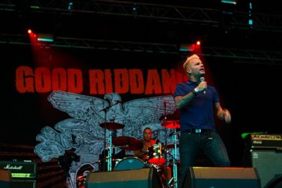 Good Riddance @ Masters @ Rock 2013, picture 26, photographed by Edwin Houdevelt - FrontView Magazine