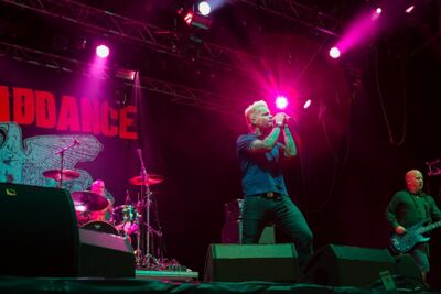 Good Riddance @ Masters @ Rock 2013, picture 29, photographed by Edwin Houdevelt - FrontView Magazine