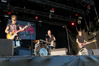 The Kids @ Masters @ Rock 2013, picture 4, photographed by Edwin Houdevelt - FrontView Magazine
