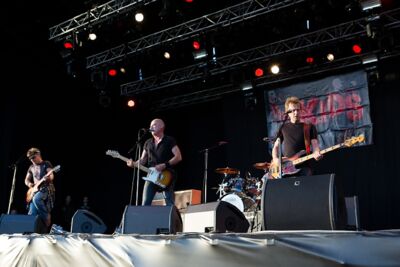 The Kids @ Masters @ Rock 2013, picture 6, photographed by Edwin Houdevelt - FrontView Magazine