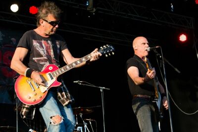 The Kids @ Masters @ Rock 2013, picture 7, photographed by Edwin Houdevelt - FrontView Magazine