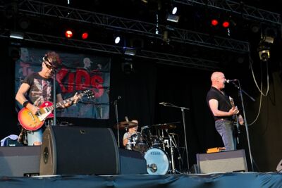 The Kids @ Masters @ Rock 2013, picture 14, photographed by Edwin Houdevelt - FrontView Magazine