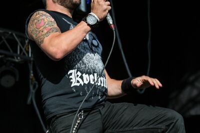 Diablo Blvd. @ Masters @ Rock 2013, picture 4, photographed by Edwin Houdevelt - FrontView Magazine
