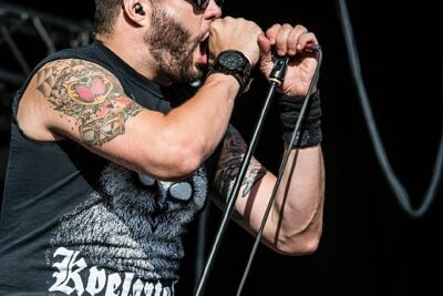 Diablo Blvd. @ Masters @ Rock 2013, picture 6, photographed by Edwin Houdevelt - FrontView Magazine
