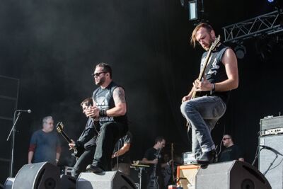 Diablo Blvd. @ Masters @ Rock 2013, picture 8, photographed by Edwin Houdevelt - FrontView Magazine