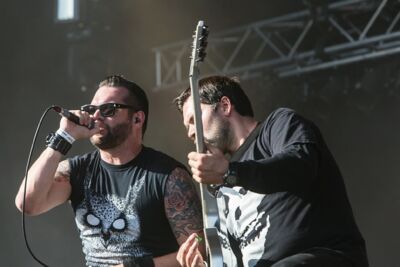 Diablo Blvd. @ Masters @ Rock 2013, picture 9, photographed by Edwin Houdevelt - FrontView Magazine
