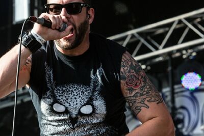 Diablo Blvd. @ Masters @ Rock 2013, picture 11, photographed by Edwin Houdevelt - FrontView Magazine