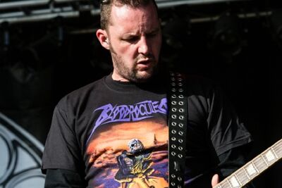 Diablo Blvd. @ Masters @ Rock 2013, picture 13, photographed by Edwin Houdevelt - FrontView Magazine