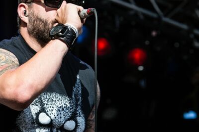 Diablo Blvd. @ Masters @ Rock 2013, picture 15, photographed by Edwin Houdevelt - FrontView Magazine