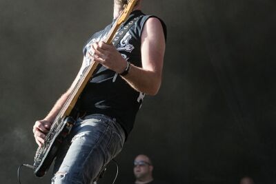 Diablo Blvd. @ Masters @ Rock 2013, picture 16, photographed by Edwin Houdevelt - FrontView Magazine