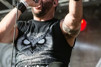 Diablo Blvd. @ Masters @ Rock 2013, picture 18, photographed by Edwin Houdevelt - FrontView Magazine