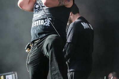 Diablo Blvd. @ Masters @ Rock 2013, picture 21, photographed by Edwin Houdevelt - FrontView Magazine