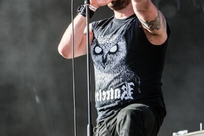 Diablo Blvd. @ Masters @ Rock 2013, picture 22, photographed by Edwin Houdevelt - FrontView Magazine