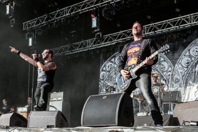 Diablo Blvd. @ Masters @ Rock 2013, picture 23, photographed by Edwin Houdevelt - FrontView Magazine