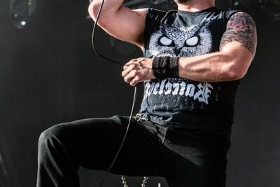 Diablo Blvd. @ Masters @ Rock 2013, picture 24, photographed by Edwin Houdevelt - FrontView Magazine