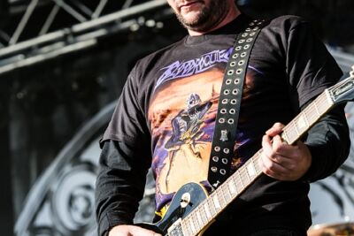 Diablo Blvd. @ Masters @ Rock 2013, picture 25, photographed by Edwin Houdevelt - FrontView Magazine