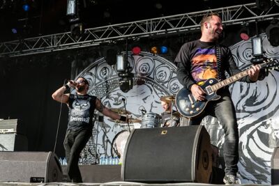 Diablo Blvd. @ Masters @ Rock 2013, picture 26, photographed by Edwin Houdevelt - FrontView Magazine
