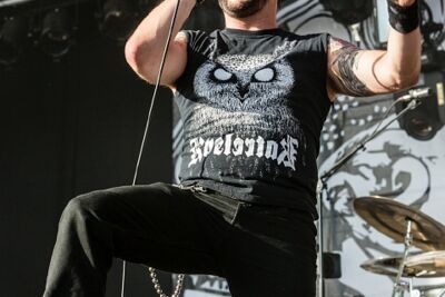 Diablo Blvd. @ Masters @ Rock 2013, picture 28, photographed by Edwin Houdevelt - FrontView Magazine