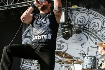 Diablo Blvd. @ Masters @ Rock 2013, picture 30, photographed by Edwin Houdevelt - FrontView Magazine