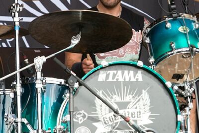 Godsized @ Masters @ Rock 2013, picture 5, photographed by Edwin Houdevelt - FrontView Magazine
