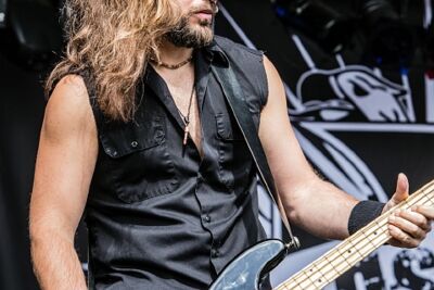 Godsized @ Masters @ Rock 2013, picture 6, photographed by Edwin Houdevelt - FrontView Magazine