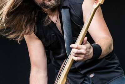 Godsized @ Masters @ Rock 2013, picture 7, photographed by Edwin Houdevelt - FrontView Magazine