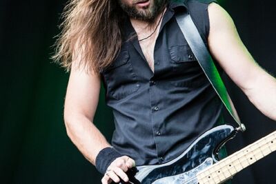 Godsized @ Masters @ Rock 2013, picture 10, photographed by Edwin Houdevelt - FrontView Magazine