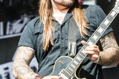 Godsized @ Masters @ Rock 2013, picture 13, photographed by Edwin Houdevelt - FrontView Magazine