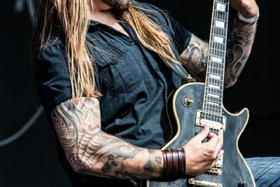 Godsized @ Masters @ Rock 2013, picture 16, photographed by Edwin Houdevelt - FrontView Magazine
