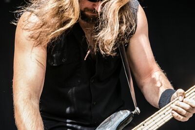 Godsized @ Masters @ Rock 2013, picture 19, photographed by Edwin Houdevelt - FrontView Magazine