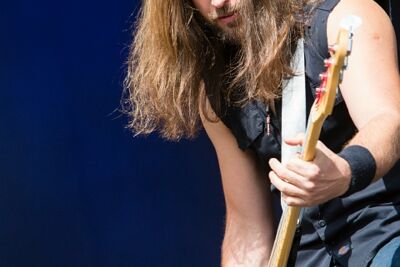 Godsized @ Masters @ Rock 2013, picture 20, photographed by Edwin Houdevelt - FrontView Magazine